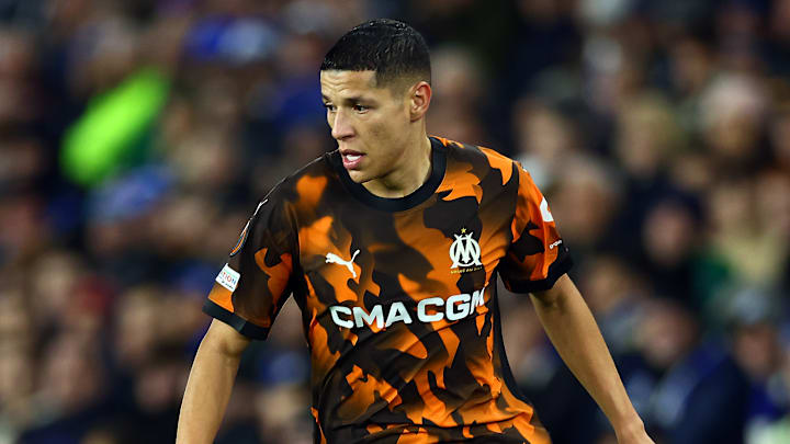 Amine Harit - Olympique de Marseille