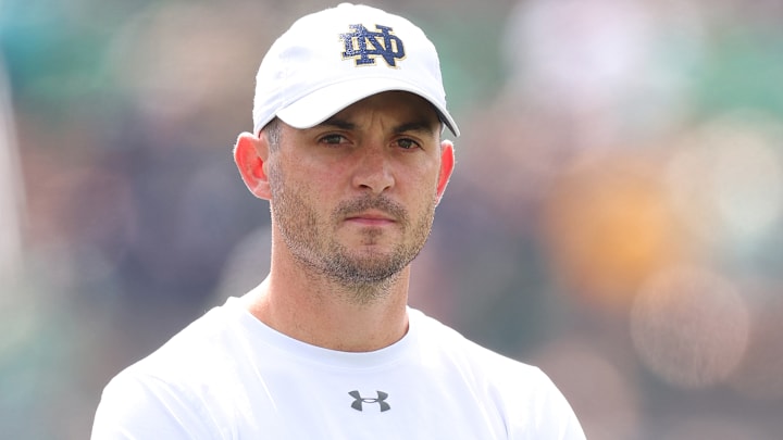 California v Notre Dame