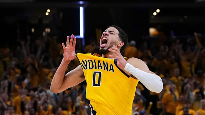 Milwaukee Bucks v Indiana Pacers - Game Three