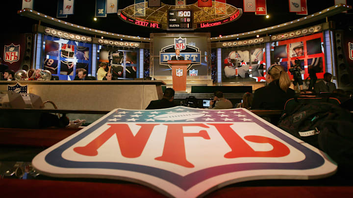 2007 NFL Draft - April 28, 2007