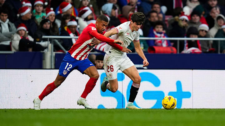 Atletico Madrid v Sevilla FC - LaLiga EA Sports