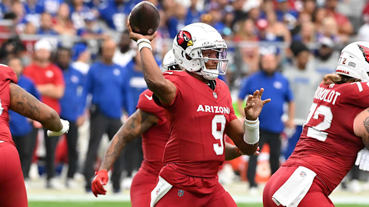 New York Giants v Arizona Cardinals