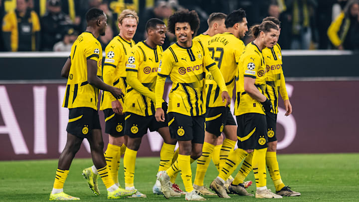 Dortmund v Lille - UEFA Champions League
