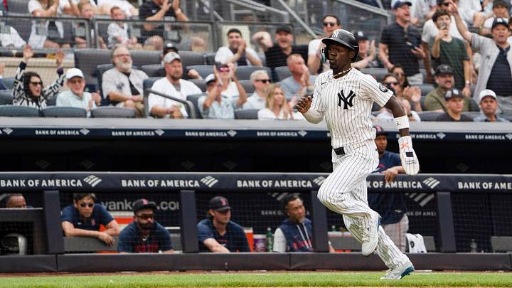 Boston Red Sox v. New York Yankees Boston Red Sox v. New York Yankees