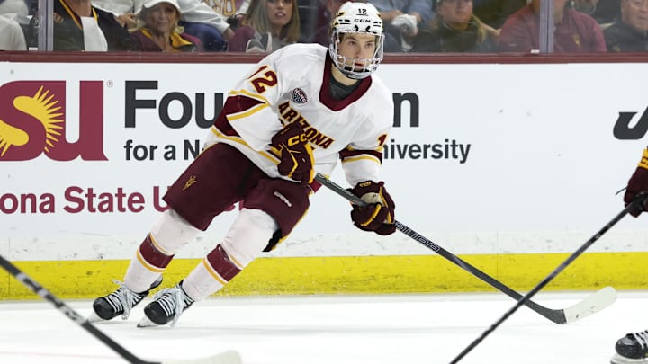 Minnesota Duluth v Arizona State - NCHC Playoffs Game Two
