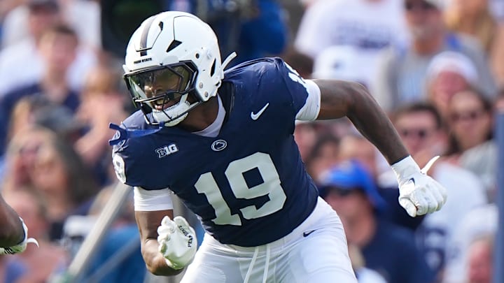 COLLEGE FOOTBALL: SEP 13 Villanova at Penn State COLLEGE FOOTBALL: SEP 13 Villanova at Penn State