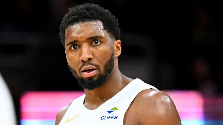 Sacramento Kings v Cleveland Cavaliers