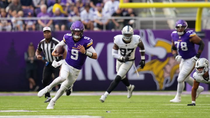 J.J. McCarthy J.J. McCarthy