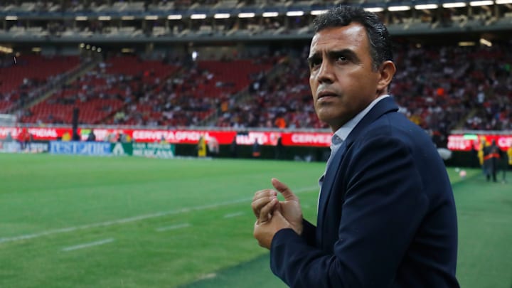 Chivas v Pachuca - Torneo Apertura 2022 Liga MX