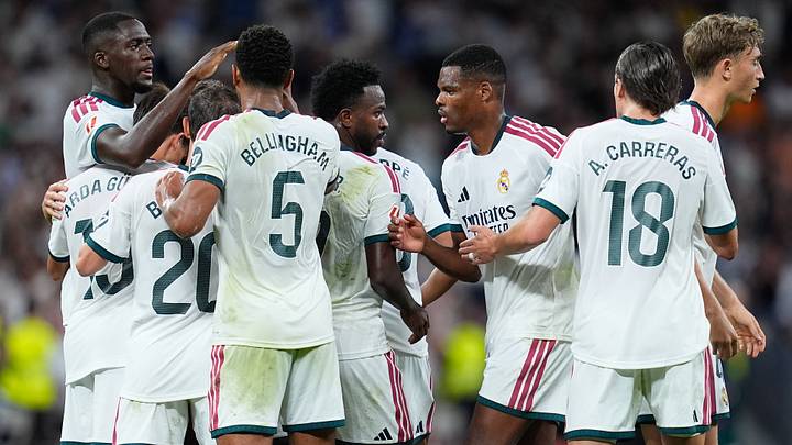 Real Madrid Real Madrid