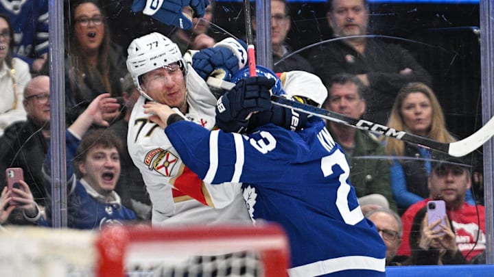 Maple Leafs likely to get playoff rematch vs Florida Panthers