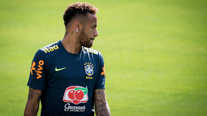 Este será o primeiro dos últimos dois amistosos da Amarelinha antes da Copa do Mundo Este será o primeiro dos últimos dois amistosos da Amarelinha antes da Copa do Mundo