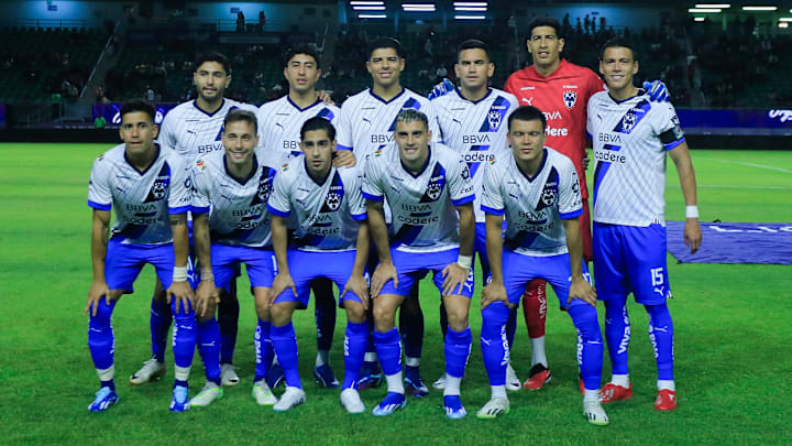 Monterrey is looking to earn its first Liga MX title since December 2019.
