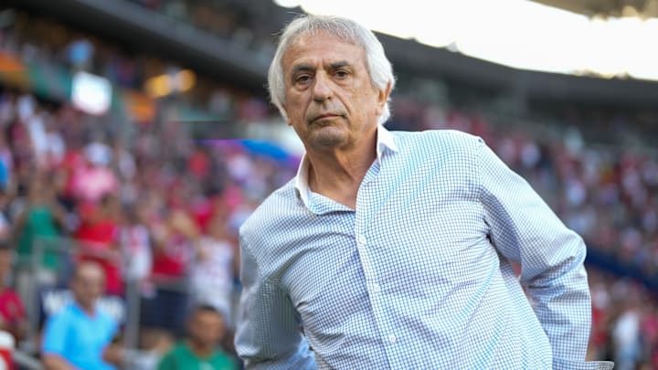 Vahid Halilhodzic ne sera pas à la tête du Maroc pour la Coupe du Monde.