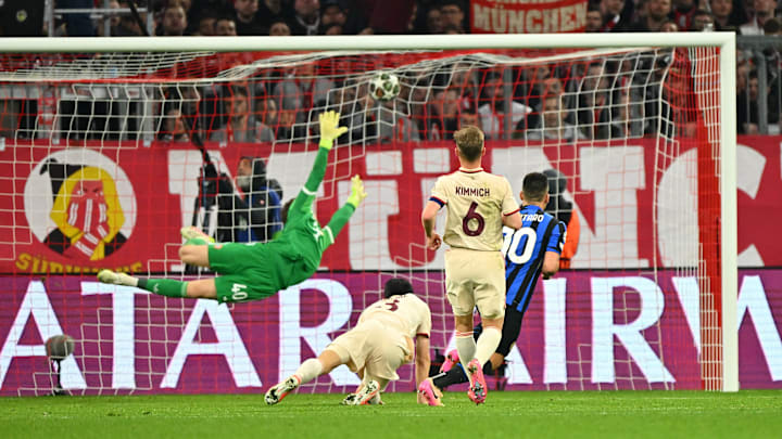 Bayern Monaco - Inter Bayern Monaco - Inter