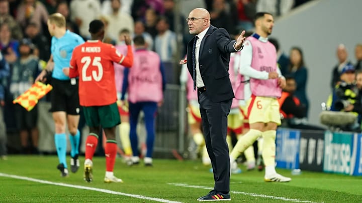 Portugal v Spain - UEFA Nations League 2025 Final