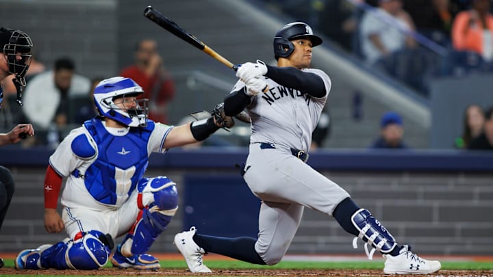 Juan Soto, New York Yankees