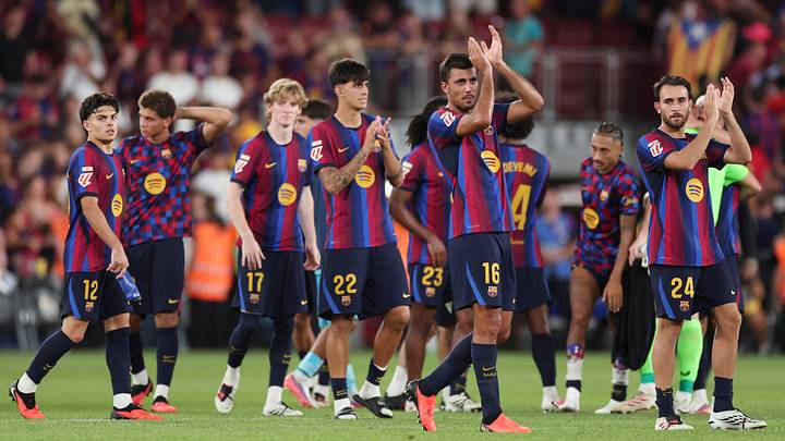 FC Barcelona v Athletic de Bilbao - LaLiga EA Sports FC Barcelona v Athletic de Bilbao - LaLiga EA Sports