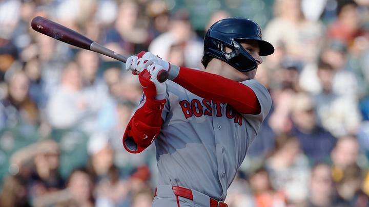 Boston Red Sox v Detroit Tigers Boston Red Sox v Detroit Tigers