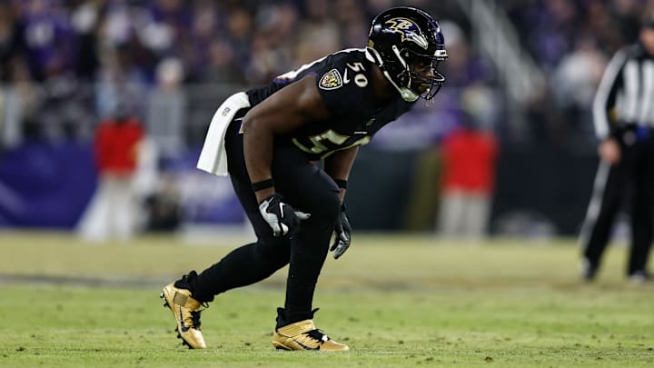 Chicago Bears, Justin Houston