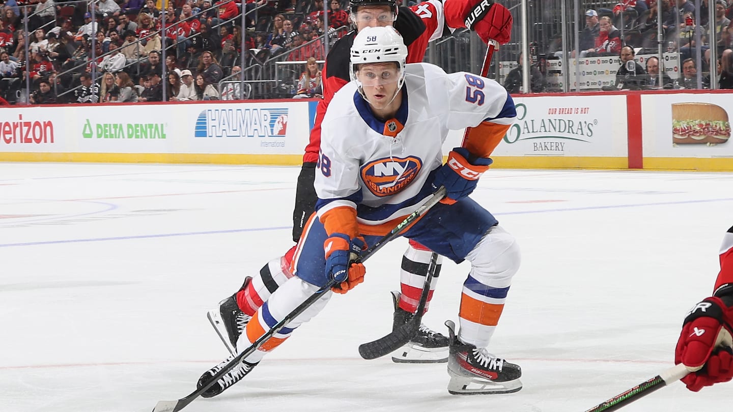 Getting to know NY Islanders Training Camp Invitee: Camden Thiesing