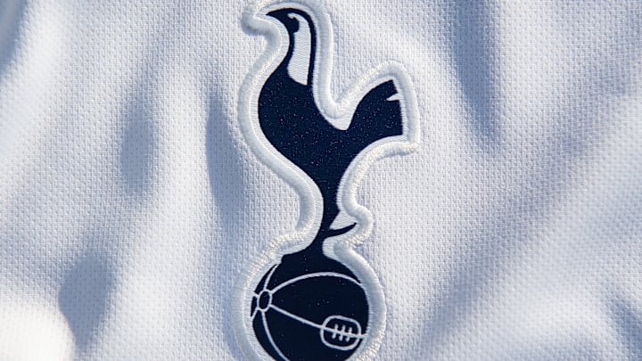 The Tottenham Hotspur Club Badge