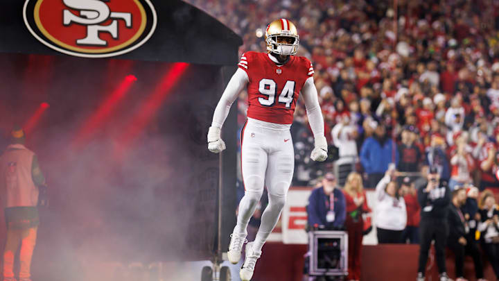 Baltimore Ravens v San Francisco 49ers