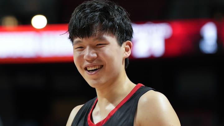 2025 NBA Summer League - Portland Trail Blazers v Golden State Warriors