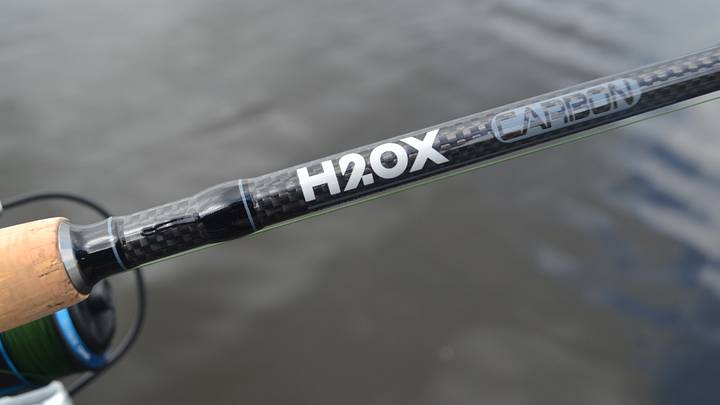 Academy Sports' H2OX Carbon rods deliver great performance at a budget-friendly price. Academy Sports' H2OX Carbon rods deliver great performance at a budget-friendly price.