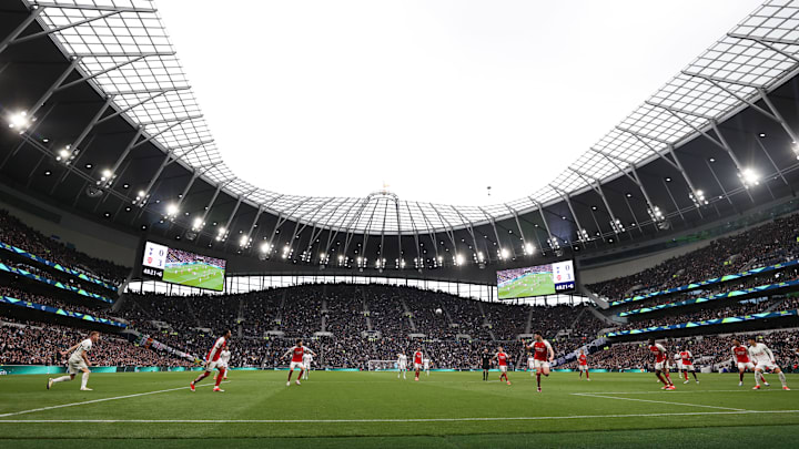 Tottenham Hotspur v Arsenal FC - Premier League