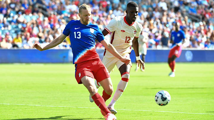 Canada v United States