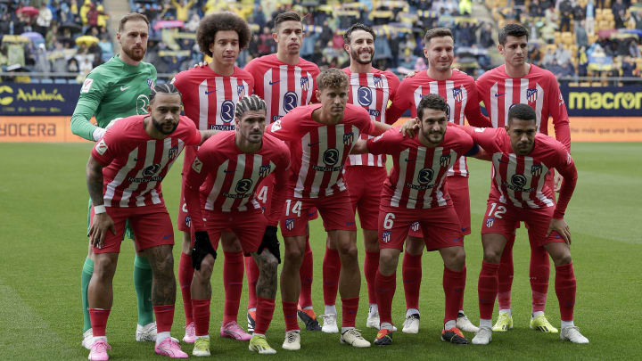 Cadiz FC v Atletico Madrid - LaLiga EA Sports