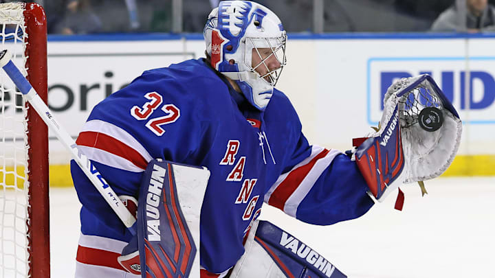 Nashville Predators v New York Rangers