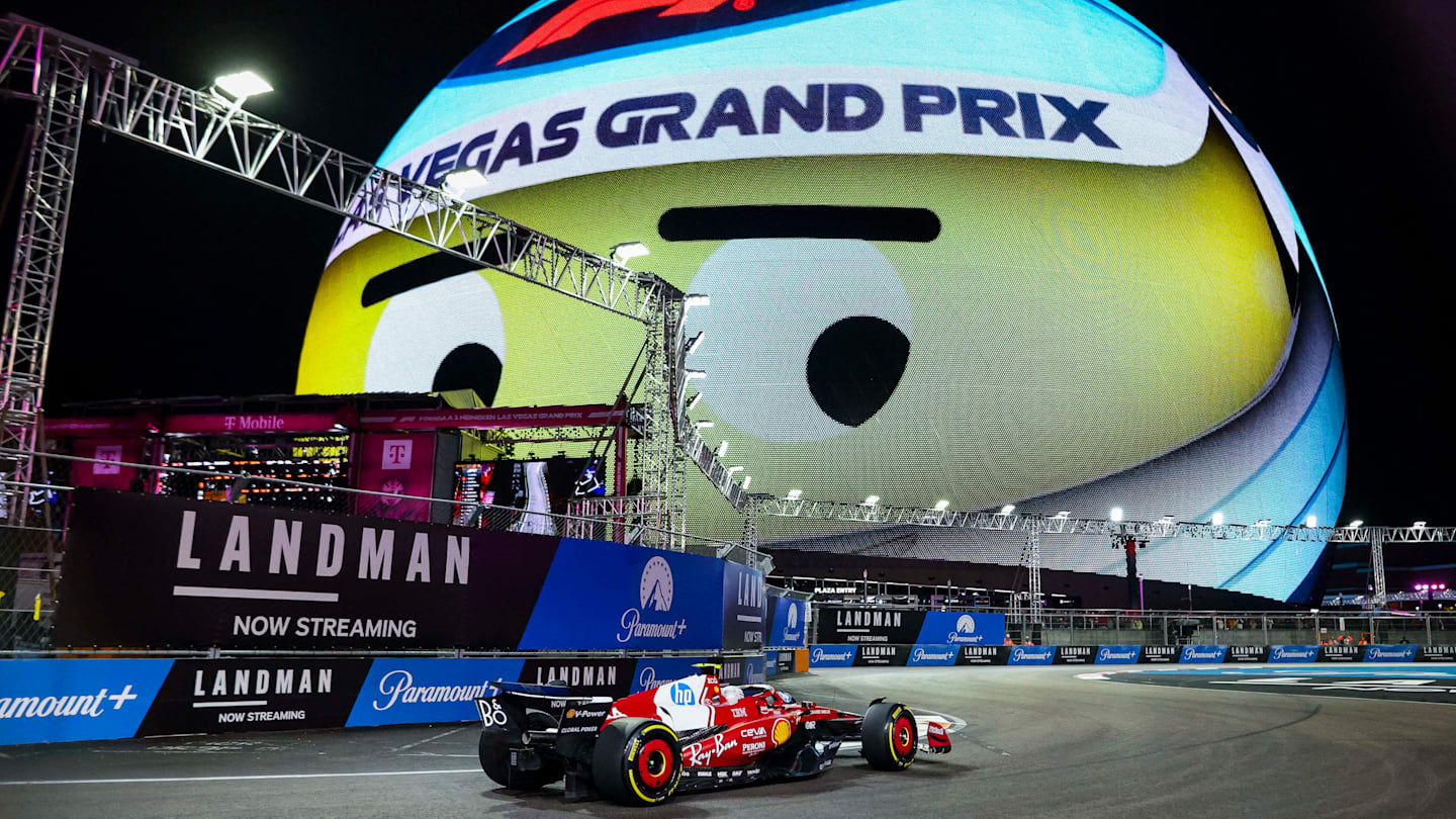 Las Vegas Grand Prix 2026 Unveils Ticket Options for Every Type of F1 Fan [Exclusive]