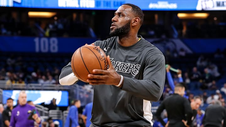 Son pocos los que creen que los Lakers de LeBron James serán campeones de la NBA en 2024