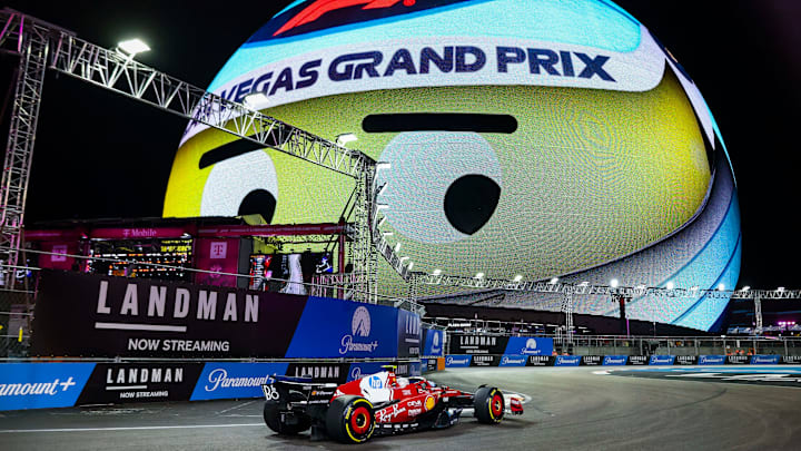 Las Vegas Grand Prix Las Vegas Grand Prix