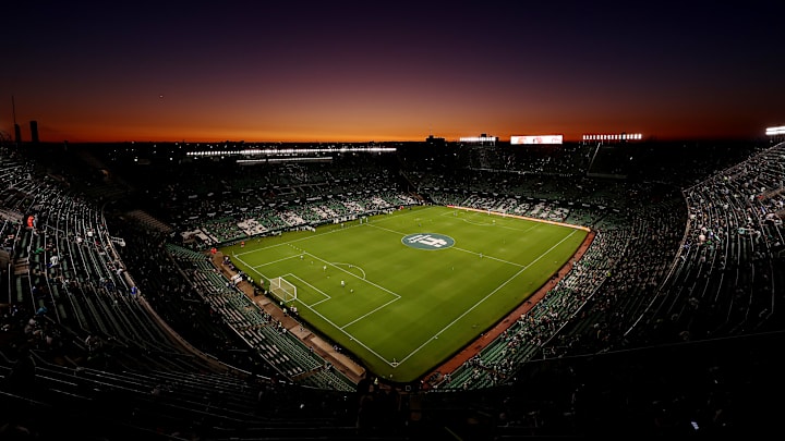 Estadio Benito Villamarin 