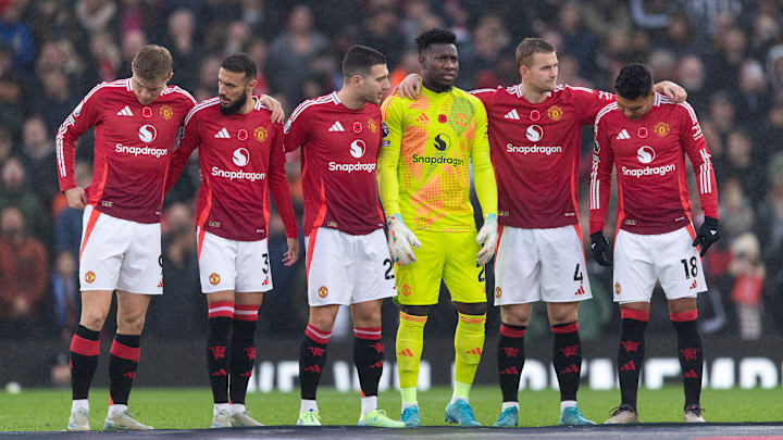 Manchester United FC v Leicester City FC - Premier League