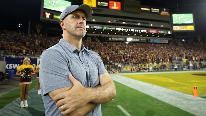 USC v Arizona State