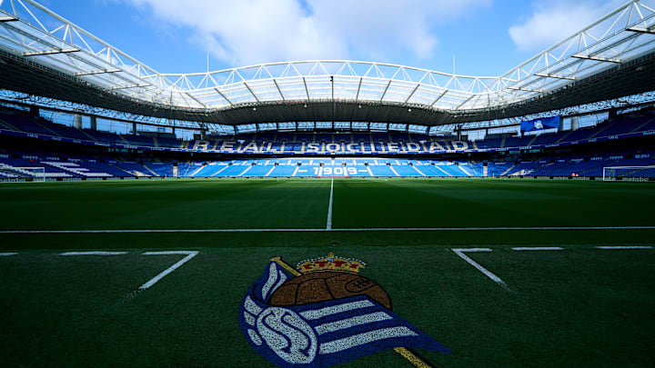 Estadio Municipal de Anoeta