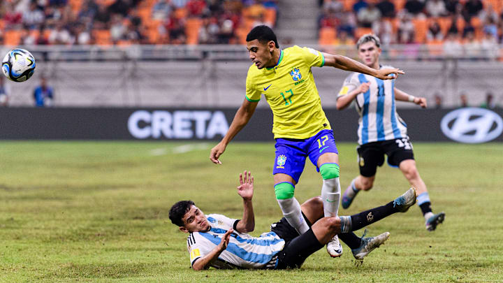 Riquelme Fillipi tem 18 anos de idade