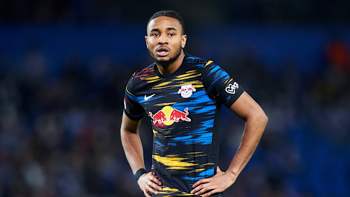 Christopher Nkunku Christopher Nkunku