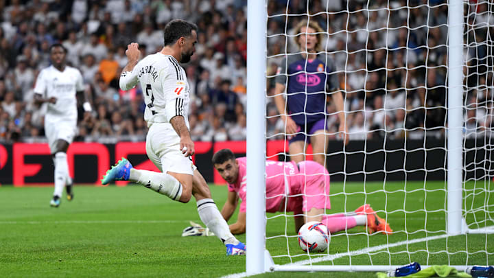 Real Madrid CF v RCD Espanyol de Barcelona  - La Liga EA Sports