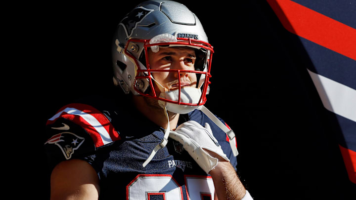Cincinnati Bengals v New England Patriots