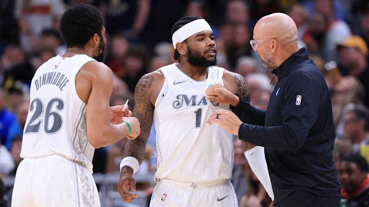 Dallas Mavericks, Jason Kidd, Jaden Hardy