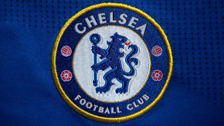 Chelsea Club Crest