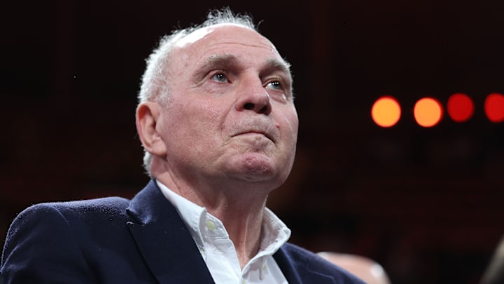 Uli Hoeneß ist schockiert über die Auftritte des DFB-Teams 