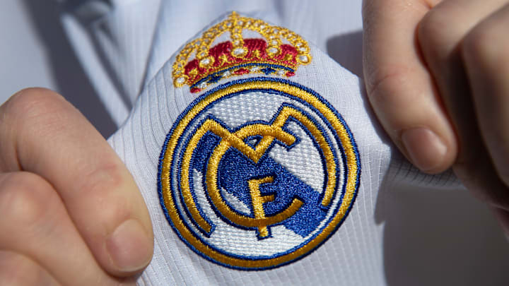 Le Real Madrid présente son prochain maillot