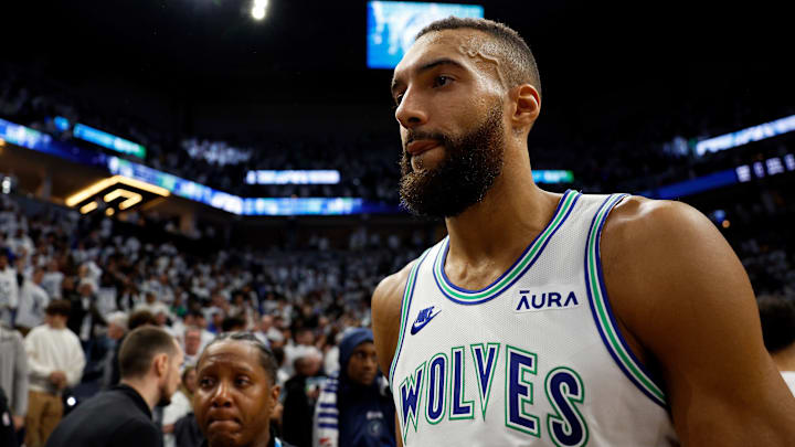 Rudy Gobert, Minnesota Timberwolves