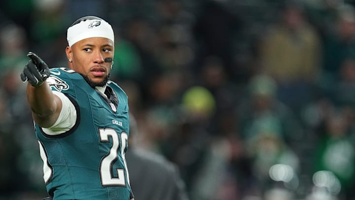Washington Commanders v Philadelphia Eagles